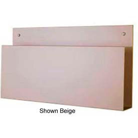 Stackbin® Steel Door & Wall Mountable Film Box Blue 3-3FBBL