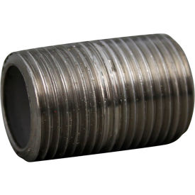 Allpoints 264861 Close Nipple - 3/8