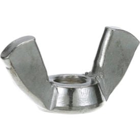 Allpoints 8010622 Wing Nut- 1/4-20 18-8 Stainless Steel For Cleveland Range FA95049