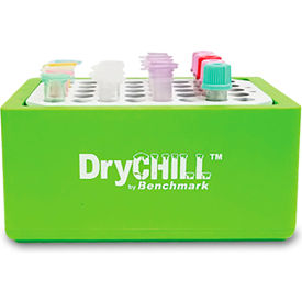 Benchmark Scientific DryChill™ Ice Free Cooling Block 40x1.5/2.0ml Tube Capacity DC4020