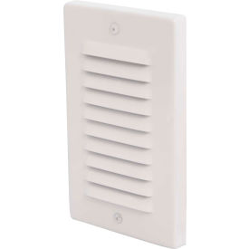 Amax Lighting LED-SPV/WHT LED Step Lights Vertical 2.7W 3000 CCT 160 Lumens 82 CRI White LED-SPV/WHT