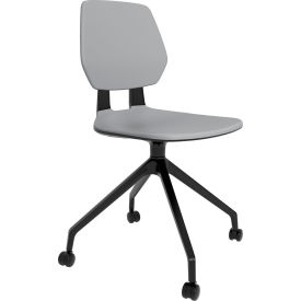 Safco® Commute Guest Chair Plastic/Acrylic Seat 25