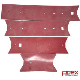 Replacement Skirt Set - Apex For Nilfisk/Advance 56510374 GSK1115XS