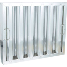 Allpoints 8014107 Hood Filter Type6 Alum 16X20 8014107