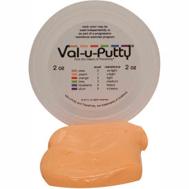 Val-u-Putty™ Exercise Putty Peach X-Soft 2 Ounce 10-3901