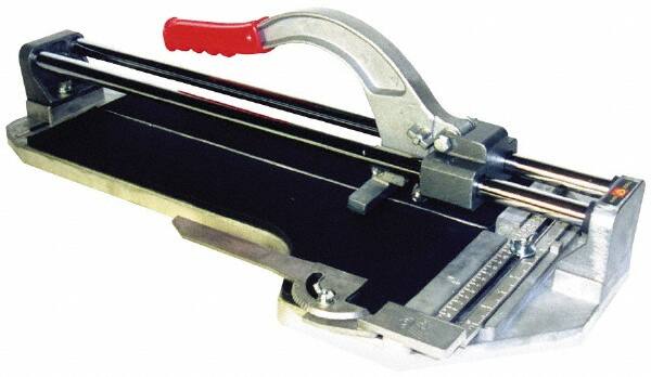 Carpet & Tile Installation Tools, Type: Tile Cutter , Tile Capacity (Inch): 19 , Cutting Wheel Size (Inch): 7/8 , UNSPSC Code: 27111500  MPN:10500