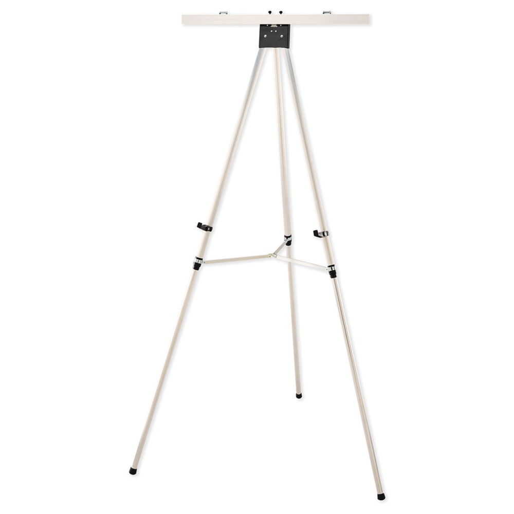 SKILCRAFT Display Tripod Easel, 35in x 64in (AbilityOne 7520-01-456-7876) MPN:7520-01-456-7876 SKILCRAFT Display Tripod Easel, 35in x 64in (AbilityOne 7520-01-456-7876) MPN:7520-01-456-7876