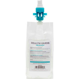 Health Gards® Toilet Seat Cleaner - Pleasant Scent 500 ml  12/Case - SC500TSC SC500TSC