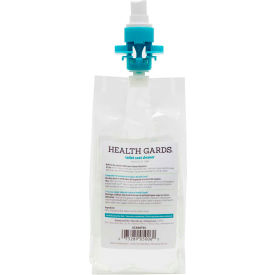 Health Gards® Toilet Seat Cleaner - Pleasant Scent 500 ml 12/Case - SC500TSC SC500TSC