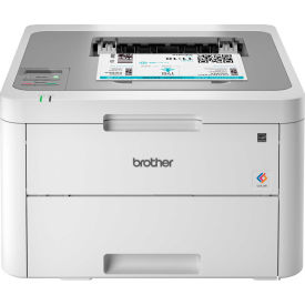 Brother® HLL3210CW Compact Digital Color Printer with Wireless HLL3210CW