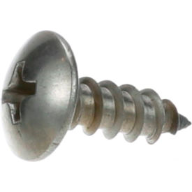 Allpoints 26-1490 Stainless Steel Phillips Truss Head 8 x 1/2