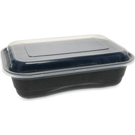 Pactiv Evergreen EarthChoice Versa2Go Microwaveable Container 36 oz 8.4