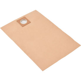 Replacement Paper Filter Bag For Cat® C16V Wet/Dry Vacuum 641759 1017CRP