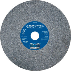 Century Drill 75881 Grinding Wheel 8