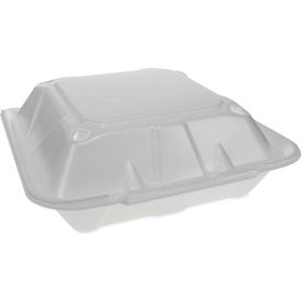 Pactiv Evergreen™ Container w/ 3 Compartment 9-1/8