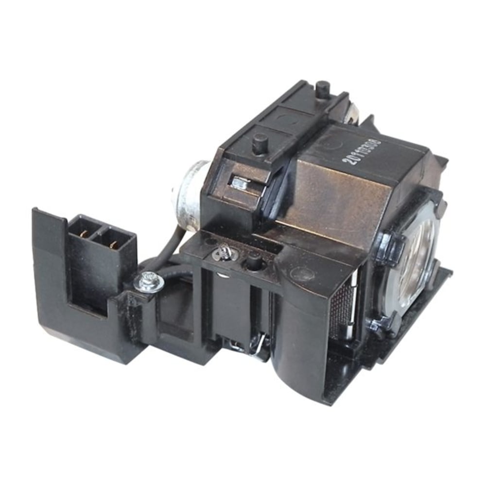 eReplacements Compatible Projector Lamp Replaces Epson ELPLP36, EPSON V13H010L36 - Fits in Epson EMP-S4, EMP-S42; Epson Powerlite S4 MPN:ELPLP36-ER