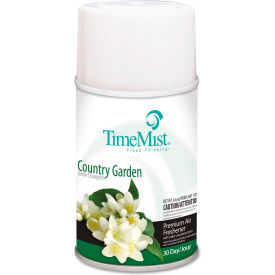 Metered Fragrance Dispenser Refill Country Garden 6.6 Oz Aerosol 12/Case - WTB332522TMCT WTB332522TMCT