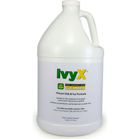 CoreTex® Ivy X 84670 Post-Contact Cleanser Posion Oak & Ivy Treatment Lotion Gallon Jug 84670