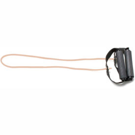 CanDo® Exercise Tubing with Handles Tan 36