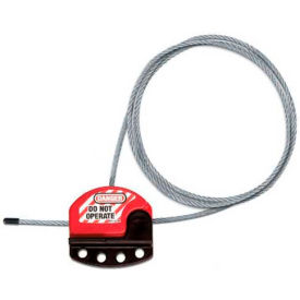 Adjustable Cable Lockout With 6 Foot Cable CABLO