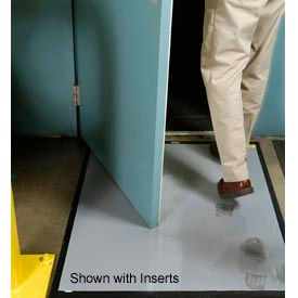 CleanShield® Stride Mat Mat Rubber Frame Only 36.5