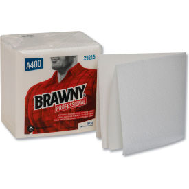 Brawny Medium-Duty 1/4 Fold Wipers 13