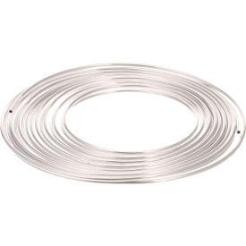Allpoints 261419 Alum Tube 50Ft Roll 1/4