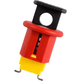 Brady® Circuit Breaker Lockout For ABB MS325 6/Pack 149434