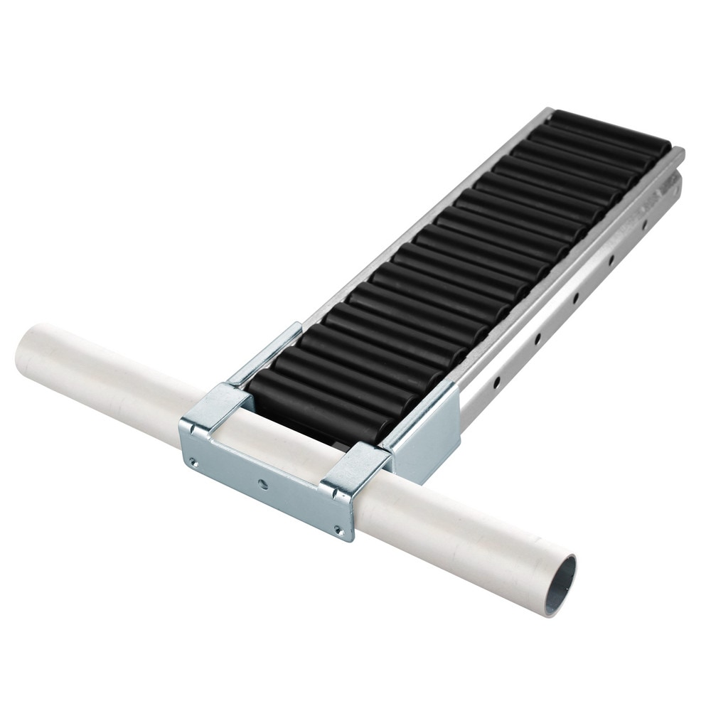 Framing Pipe Accessories; Accessory Type: Track Mount Start ; For Use With: Flexpipe Modular Systems ; Material: Steel ; UNSPSC Code: 40175300 MPN:R85-MS
