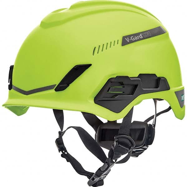 Hard Hat: Construction & Impact Resistant, Trivent, Type 1, Class C, 4-Point Suspension MPN:10194788