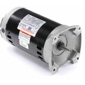 Century Pool Pump Motor 1 HP 3450 RPM 208-230/460V ODP R56Y Frame H635