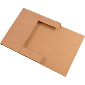 GoVets™ Corrugated Easy-Fold Mailers 12