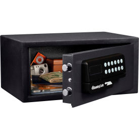 SentrySafe Security Safe H060ESB Card Access/Electronic Lock 15
