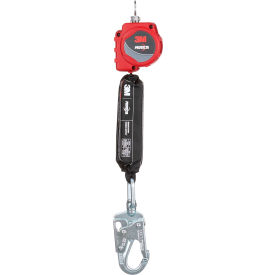 3M™ Protecta® Self-Retracting Lifeline Web & Steel Swivel Snap Hook 6'L 7100319826