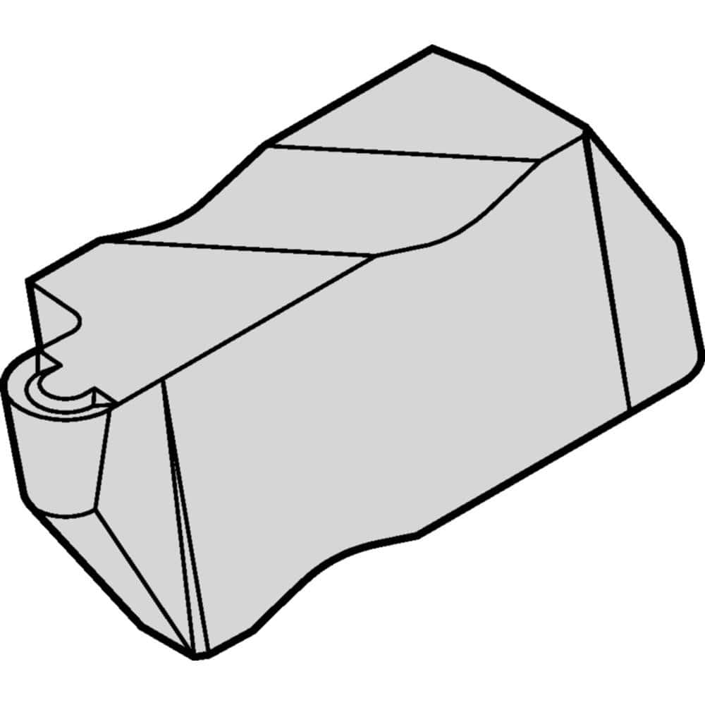 Grooving Inserts; Insert Style: NR-K ; Insert Size Code: 3 ; Cutting Width (Decimal Inch): 0.0618 ; Cutting Width (mm): 1.570 ; Insert Hand: Right Hand ; Maximum Depth of Cut (Decimal Inch): 0.0941 MPN:3607062