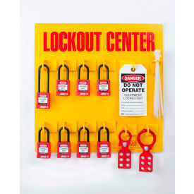 Example of GoVets Lockout Kits category