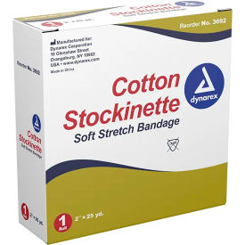 Dynarex Cotton Stockinette 2
