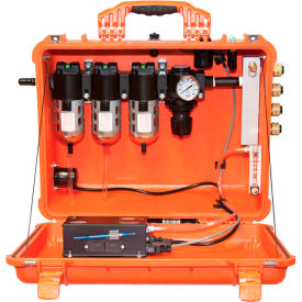 Example of GoVets Supplied Air Systems category