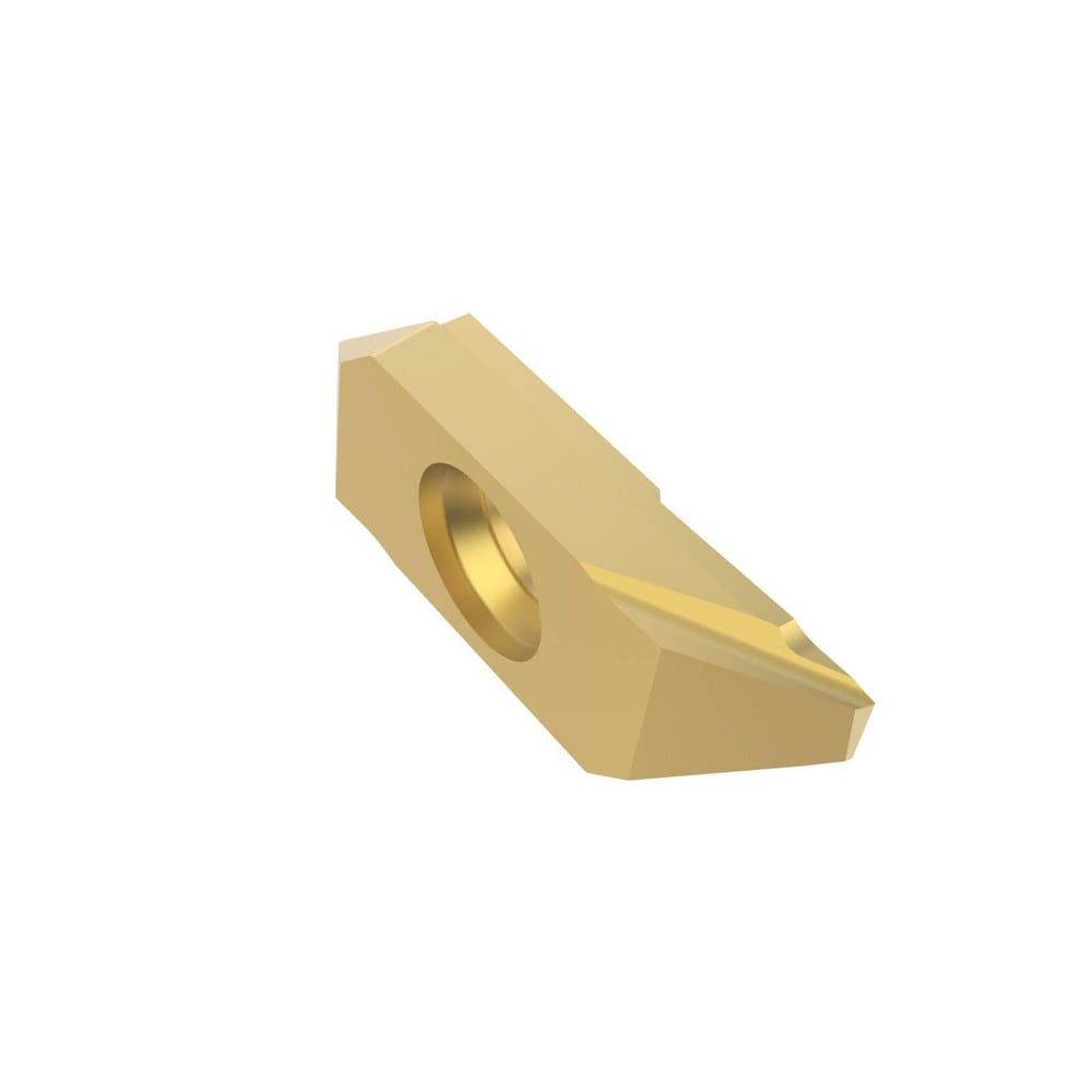 Grooving Inserts; Insert Style: X2GA; Insert Size Code: 2503003; Cutting Width (Decimal Inch): 0.0000; Insert Hand: Left Hand; Maximum Depth of Cut (Decimal Inch): 0.1575; Insert Material: Carbide MPN:10221511