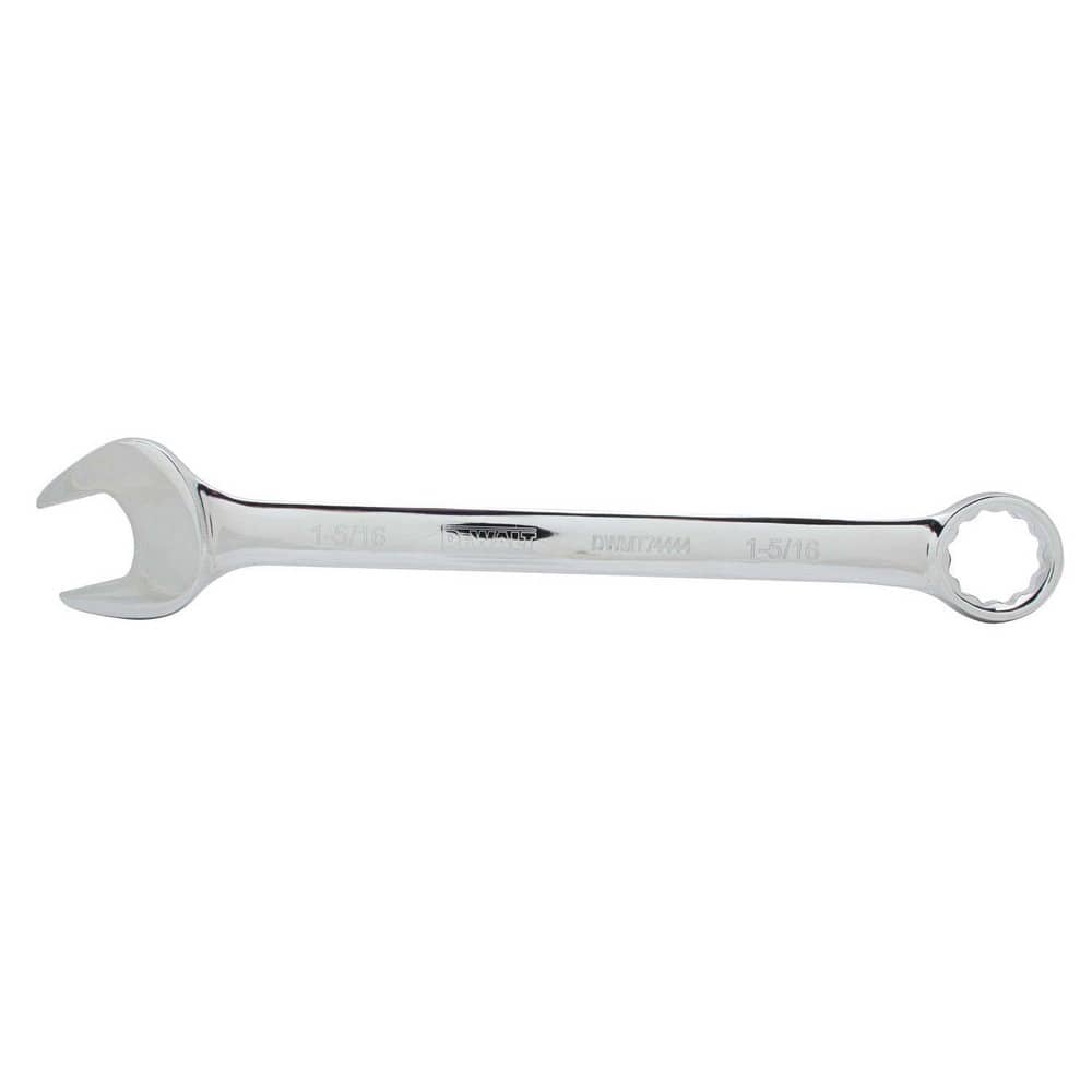 Combination Wrench: 1-5/16
