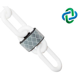 Mr. Chain® Reflective Plastic Barrier Chain 2