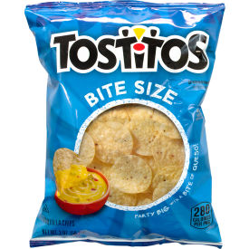 Tostitos Bite Size Tortilla Chips 64 Count 29500067