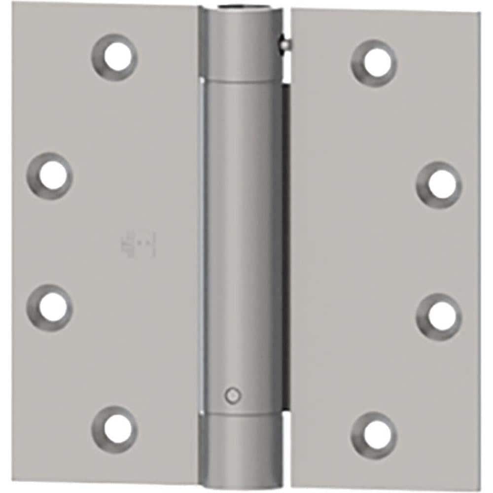 Commercial Hinges, Mount Type: Full-Mortise , Hinge Material: Steel , Length (Inch): 4-1/2 , Finish: Bright Brass , Door Leaf Height (Decimal Inch): 4.5000  MPN:1250 4-1/2X4-1/