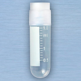Cryoclear Vials 2mL External Threads Round Bottom Polypropylene 500/Pack 3011*****##*