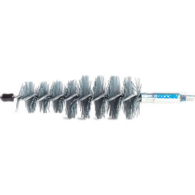 Goodway® Enhanced Spin Grit Brush w/ Standard Threading For 5/8