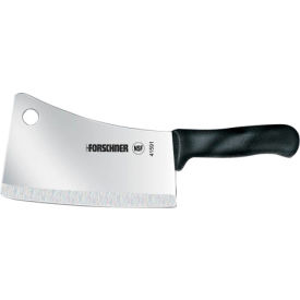 Victorinox 7 x 3 Cleaver Knife 15 Oz. Black Nylon Handle 41591 7.6059.16