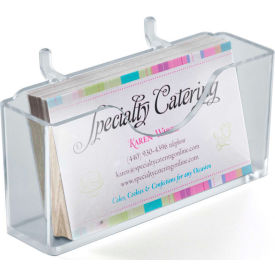 Global Approved 252008 - Business Card Pocket For Business Cards - 4.125