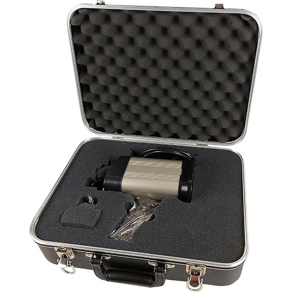 Stroboscopes; Stroboscope Type: Digital Stroboscope Kit; Minimum Flashes Per Minute: 40; Maximum Flashes Per Minute: 35000; Meter Length: 209; Meter Width: 120; Meter Thickness: 120 MPN:DT-3011N-KIT