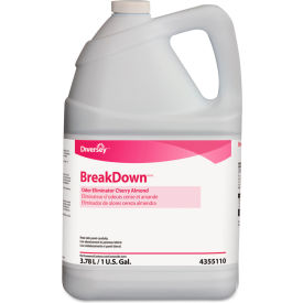Diversey™ Diversey™ Breakdown Odor Eliminator Gallon Bottle 4/Case 94355110