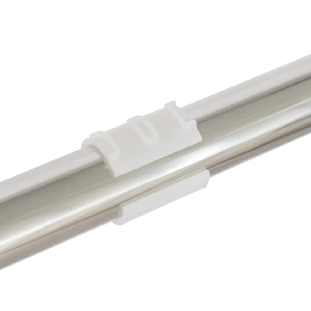 Framing Pipe Fittings & Connectors; Product Type: Hinge Joint ; Material: Plastic ; Compatible Pipe Shape: Round ; ESD: No ; UNSPSC Code: 40175300 MPN:AP-HINGE